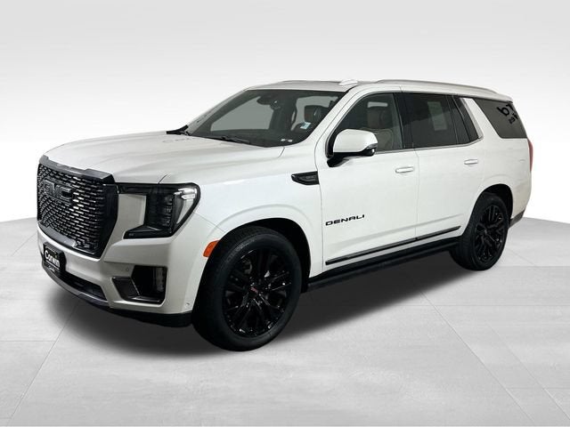 2024 GMC Yukon Denali Ultimate