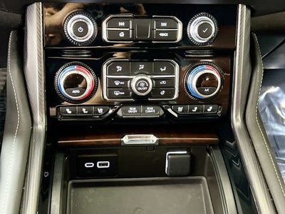 2024 GMC Yukon Denali Ultimate