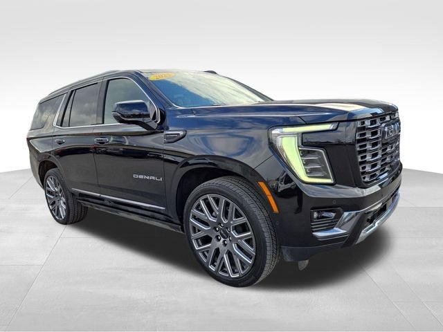 2025 GMC Yukon DENALI ULTIMATE's photo