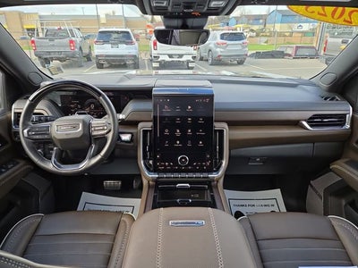2025 GMC Yukon Denali Ultimate