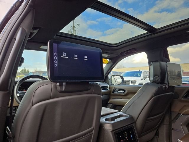 2025 GMC Yukon Denali Ultimate