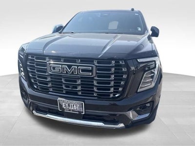 2025 GMC Yukon Denali Ultimate
