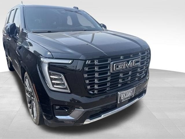 2025 GMC Yukon Denali Ultimate
