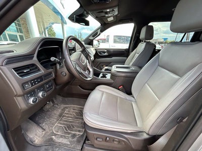 2023 GMC Yukon XL SLT
