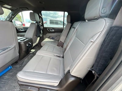 2023 GMC Yukon XL SLT