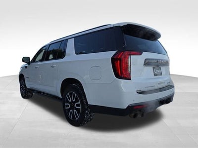 2023 GMC Yukon XL AT4