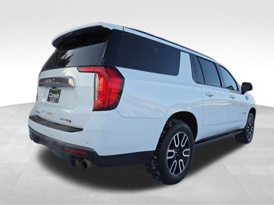 2023 GMC Yukon XL AT4