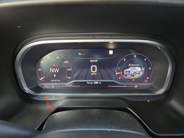 2023 GMC Yukon XL AT4