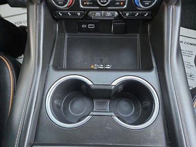 2023 GMC Yukon XL AT4