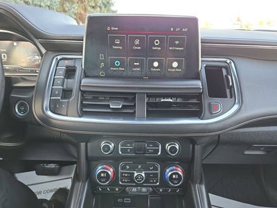 2023 GMC Yukon XL AT4