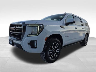 2023 GMC Yukon XL AT4