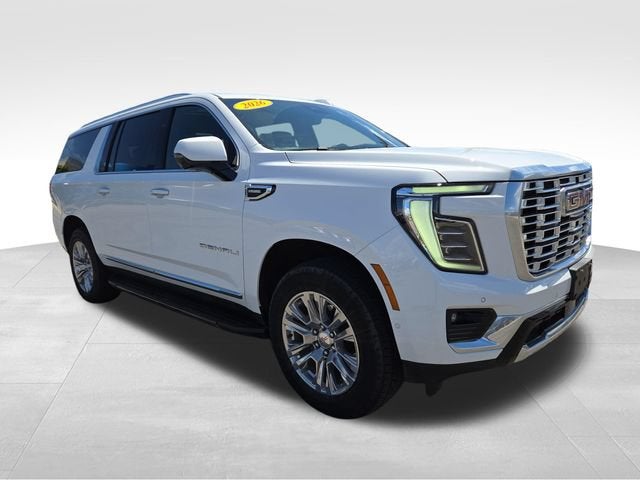 2026 GMC Yukon Denali 4X4's photo
