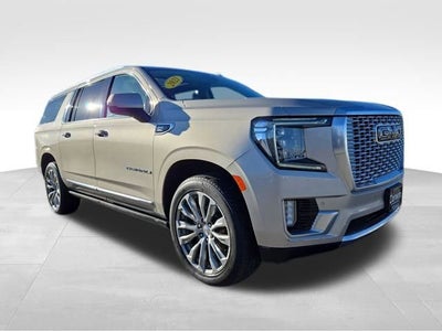 2021 GMC Yukon XL Denali