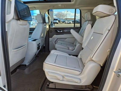 2021 GMC Yukon XL Denali