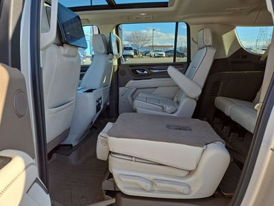 2021 GMC Yukon XL Denali