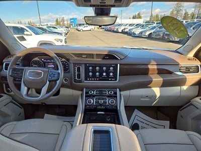 2021 GMC Yukon XL Denali