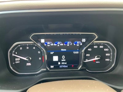 2021 GMC Yukon XL Denali