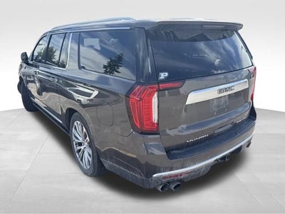 2021 GMC Yukon XL Denali