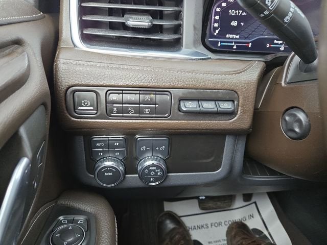 2023 GMC Yukon XL Denali