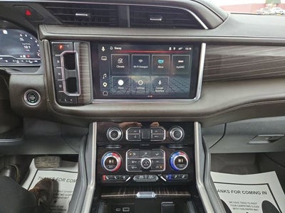 2023 GMC Yukon XL Denali