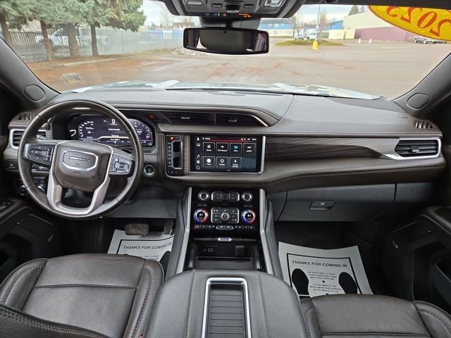 2023 GMC Yukon XL Denali