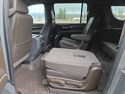 2023 GMC Yukon XL Denali