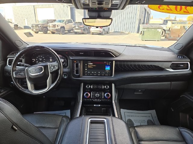 2023 GMC Yukon XL Denali