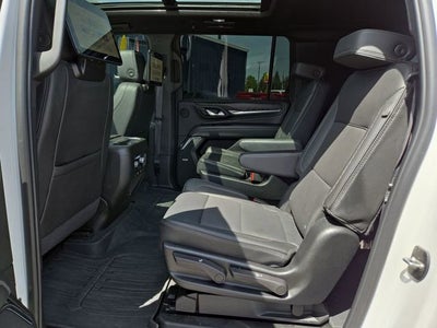 2024 GMC Yukon XL Denali