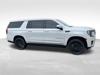 2024 GMC Yukon XL Denali