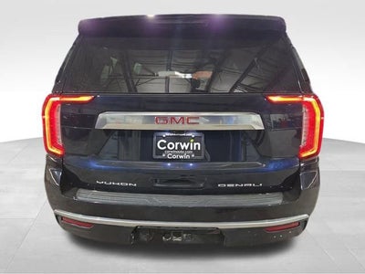 2024 GMC Yukon XL Denali
