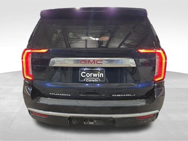 2024 GMC Yukon XL Denali