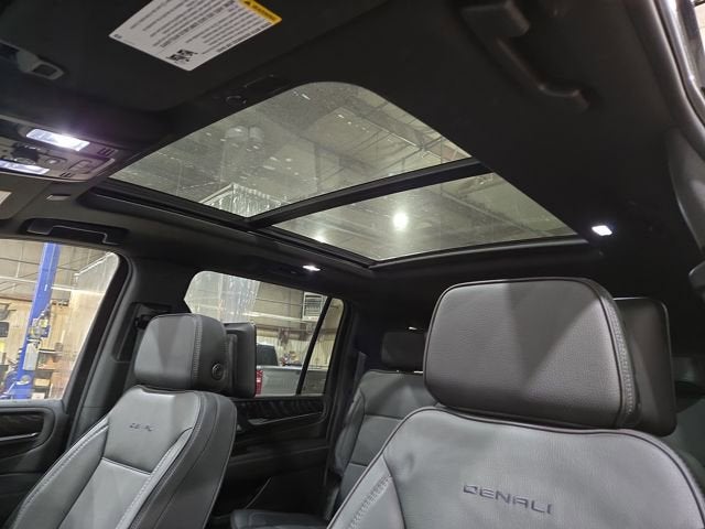 2024 GMC Yukon XL Denali