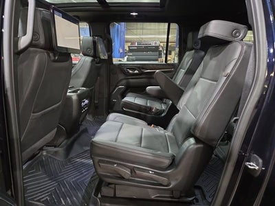 2024 GMC Yukon XL Denali