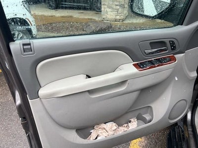 2013 GMC Yukon XL SLT