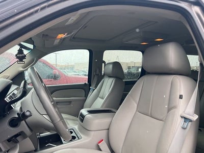 2013 GMC Yukon XL SLT