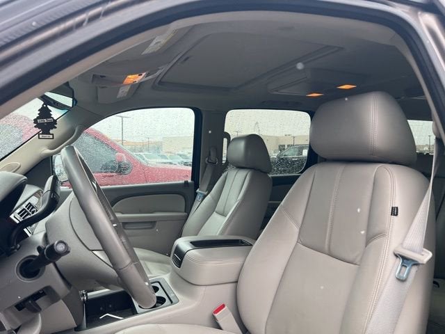 2013 GMC Yukon XL SLT