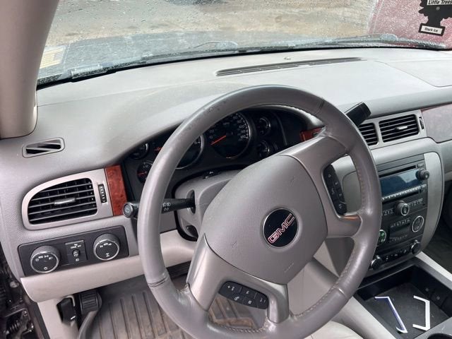 2013 GMC Yukon XL SLT