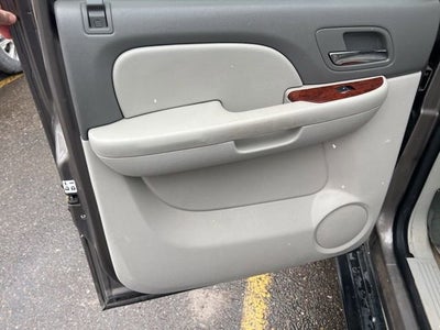 2013 GMC Yukon XL SLT