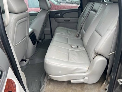 2013 GMC Yukon XL SLT