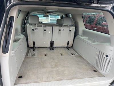 2013 GMC Yukon XL SLT