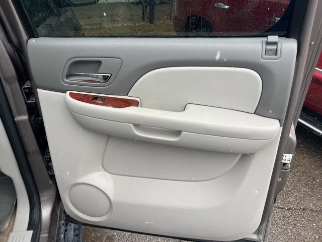 2013 GMC Yukon XL SLT