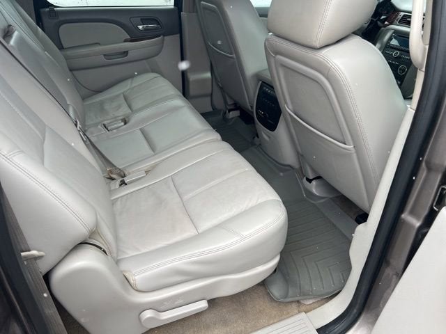 2013 GMC Yukon XL SLT