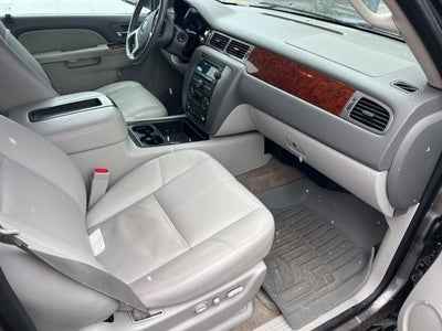 2013 GMC Yukon XL SLT