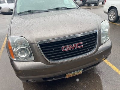 2013 GMC Yukon XL SLT