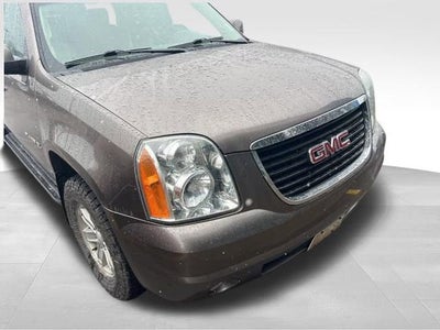 2013 GMC Yukon XL SLT