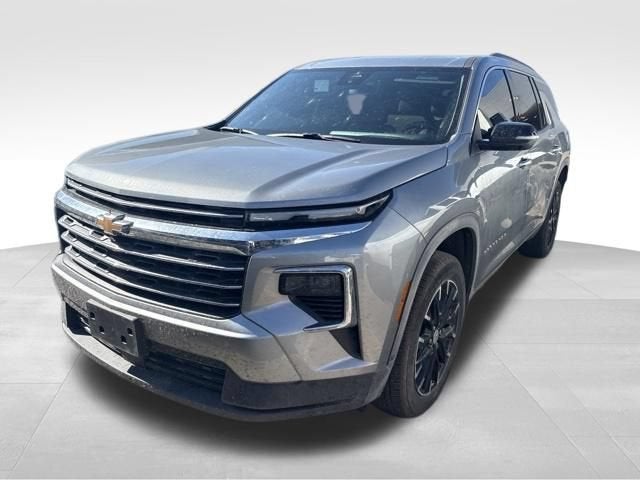 2026 Chevrolet Traverse AWD LT's photo