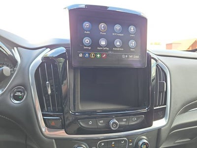2022 Chevrolet Traverse LT Cloth
