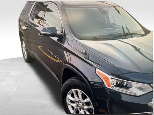2020 Chevrolet Traverse LT Cloth