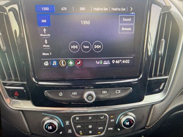 2020 Chevrolet Traverse LT Cloth