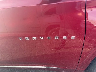 2019 Chevrolet Traverse High Country